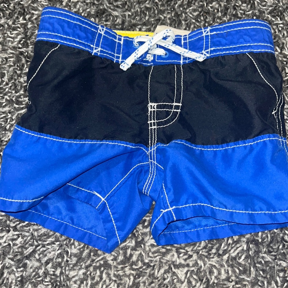 Baby Gap boy swimming trunks